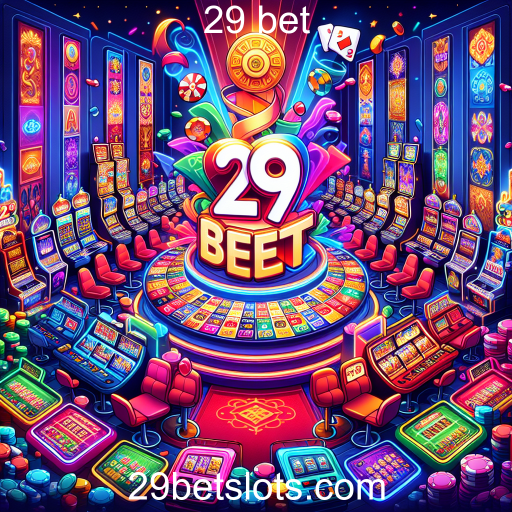 Explore a Categoria 'Jogos' da 29 Bet: Diversão e Emoção em Um Só Lugar