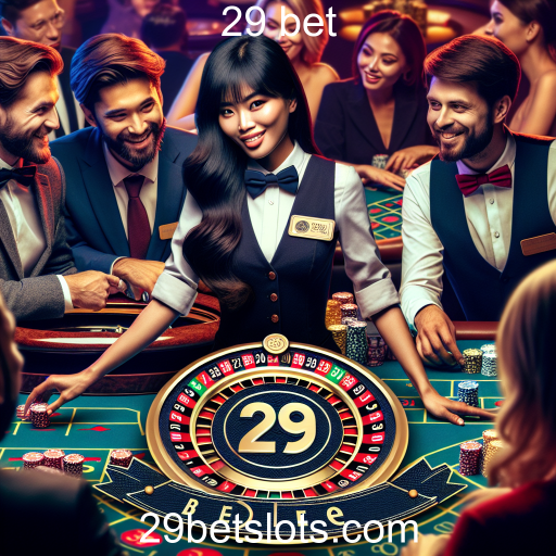 A Emoção dos Jogos ao Vivo no 29 Bet