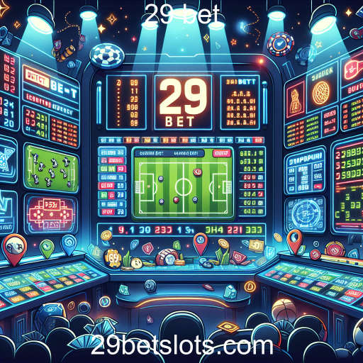 Apostas Esportivas na 29 Bet: Emocione-se com Lucros Potenciais